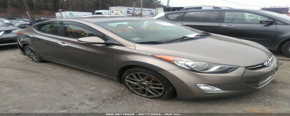 5NPDH4AE7DH252476 2013 HYUNDAI ELANTRA photo no. 19