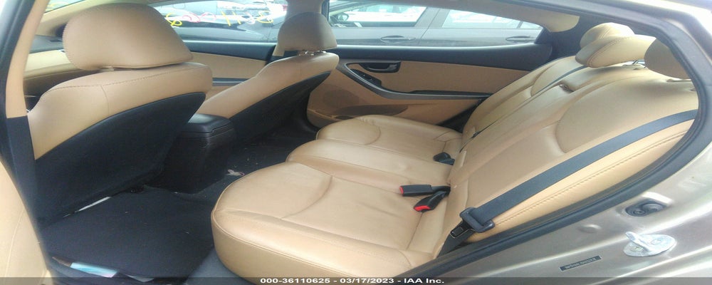5NPDH4AE7DH252476 2013 HYUNDAI ELANTRA photo no. 8
