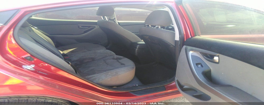 5NPDH4AE7GH758300 2016 HYUNDAI ELANTRA photo no. 8