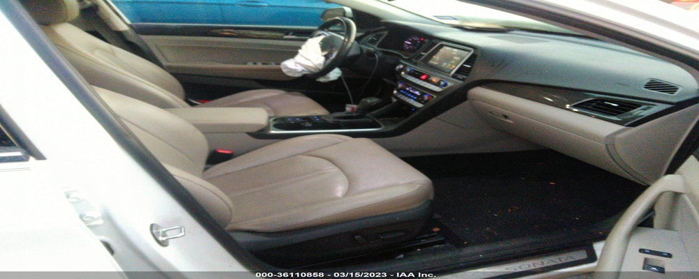 5NPE34AFXKH793580 2019 HYUNDAI SONATA photo no. 5