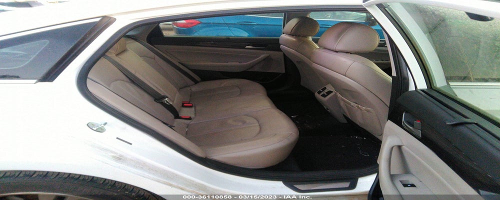 5NPE34AFXKH793580 2019 HYUNDAI SONATA photo no. 8