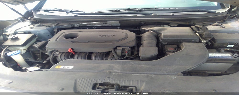 5NPE34AF7FH065897 2015 HYUNDAI SONATA photo no. 10