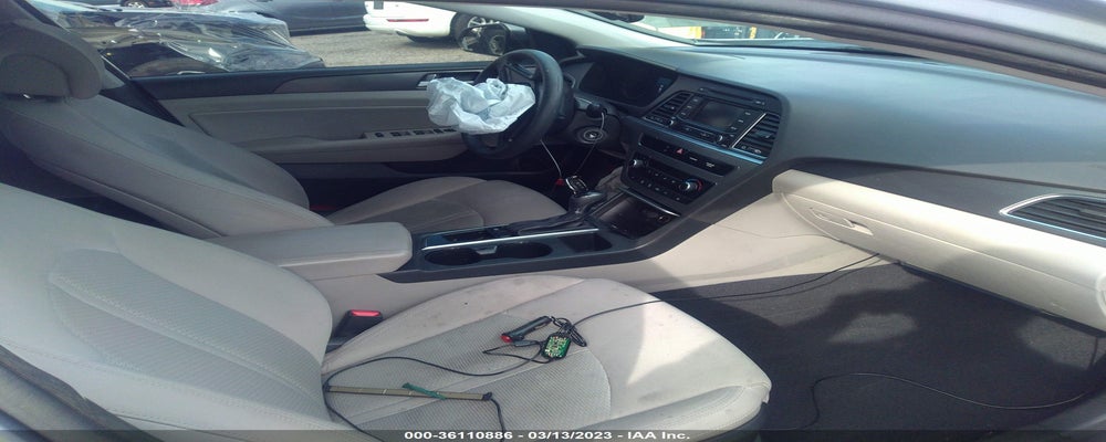 5NPE34AF7FH065897 2015 HYUNDAI SONATA photo no. 5