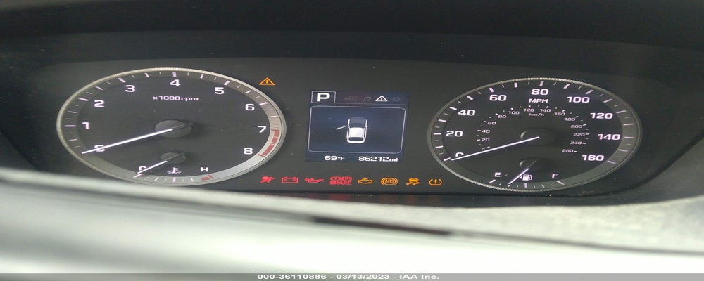 5NPE34AF7FH065897 2015 HYUNDAI SONATA photo no. 7