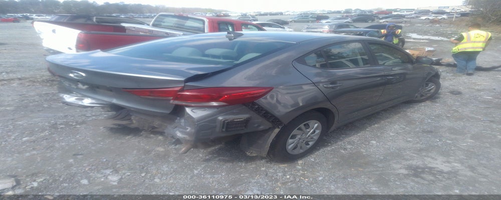 KMHD74LF5HU150710 2017 HYUNDAI ELANTRA photo no. 4