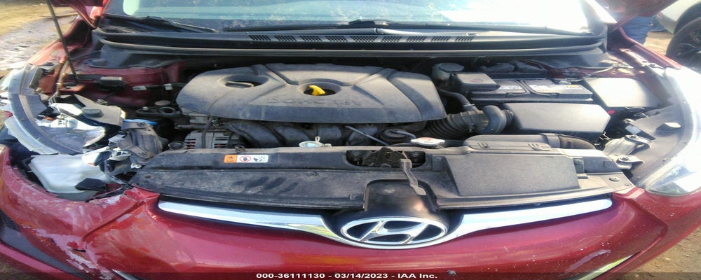 5NPDH4AE6GH720069 2016 HYUNDAI ELANTRA photo no. 10