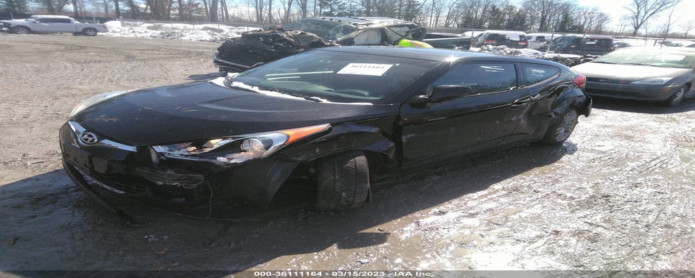 KMHTC6AD2GU252775 2016 HYUNDAI VELOSTER photo no. 2