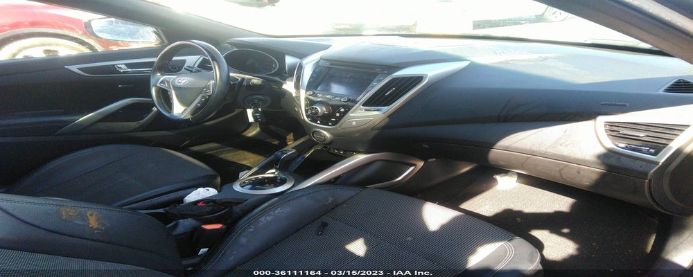 KMHTC6AD2GU252775 2016 HYUNDAI VELOSTER photo no. 5