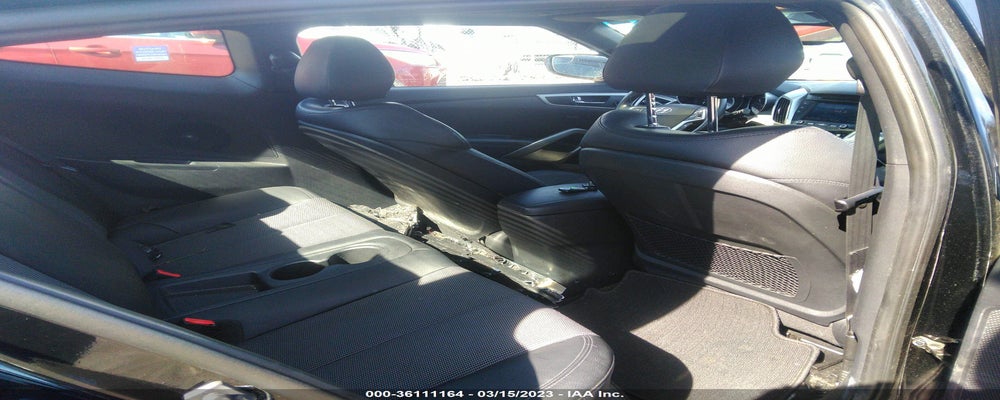 KMHTC6AD2GU252775 2016 HYUNDAI VELOSTER photo no. 8