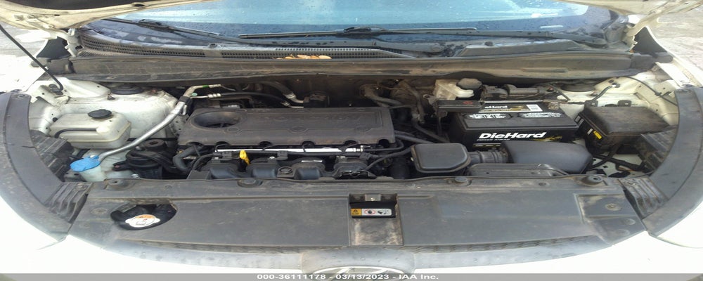 KM8JU3AC4DU616605 2013 HYUNDAI TUCSON photo no. 10