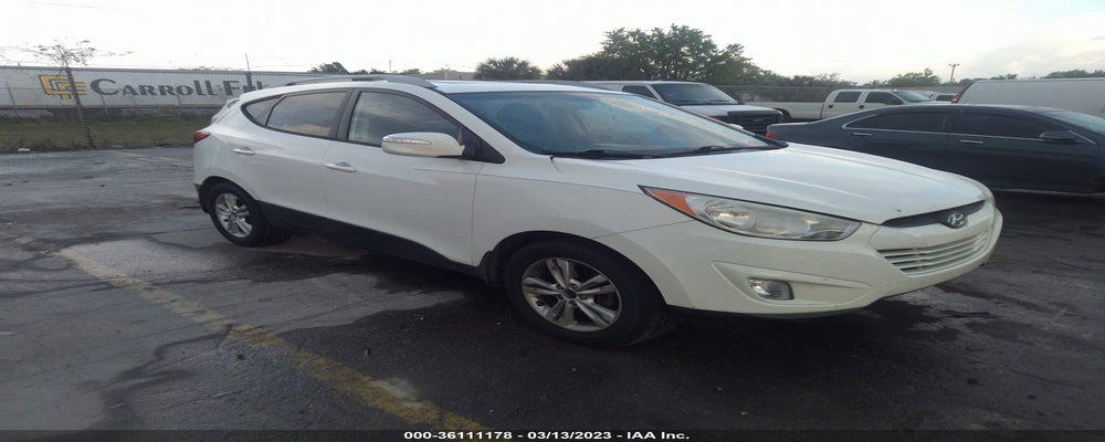 KM8JU3AC4DU616605 2013 HYUNDAI TUCSON photo no. 11