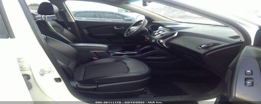 KM8JU3AC4DU616605 2013 HYUNDAI TUCSON photo no. 5