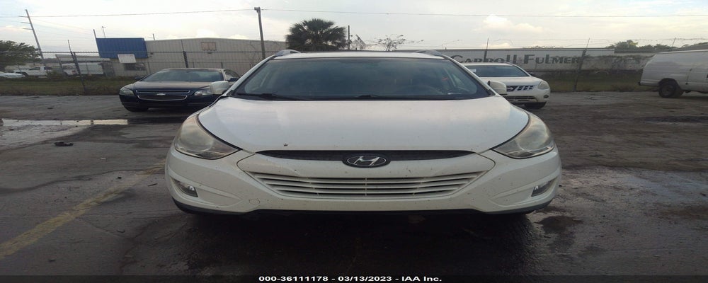 KM8JU3AC4DU616605 2013 HYUNDAI TUCSON photo no. 6
