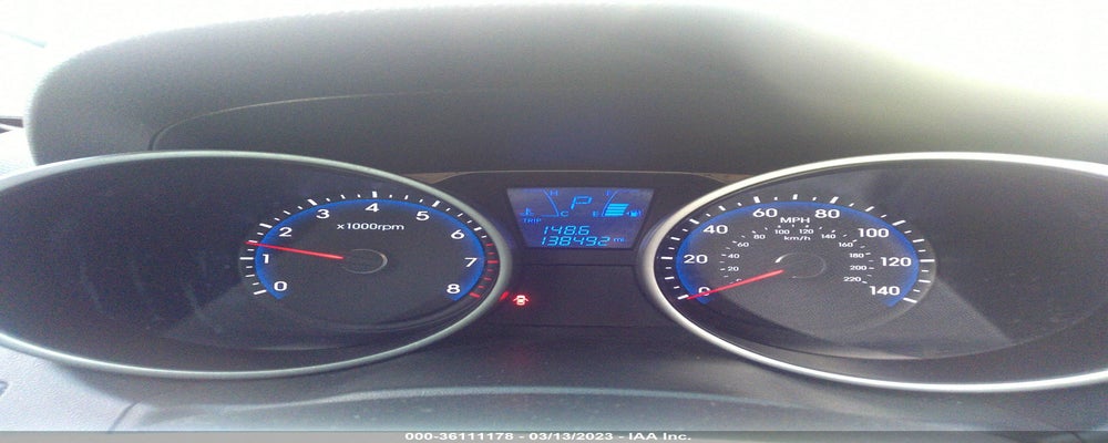 KM8JU3AC4DU616605 2013 HYUNDAI TUCSON photo no. 7