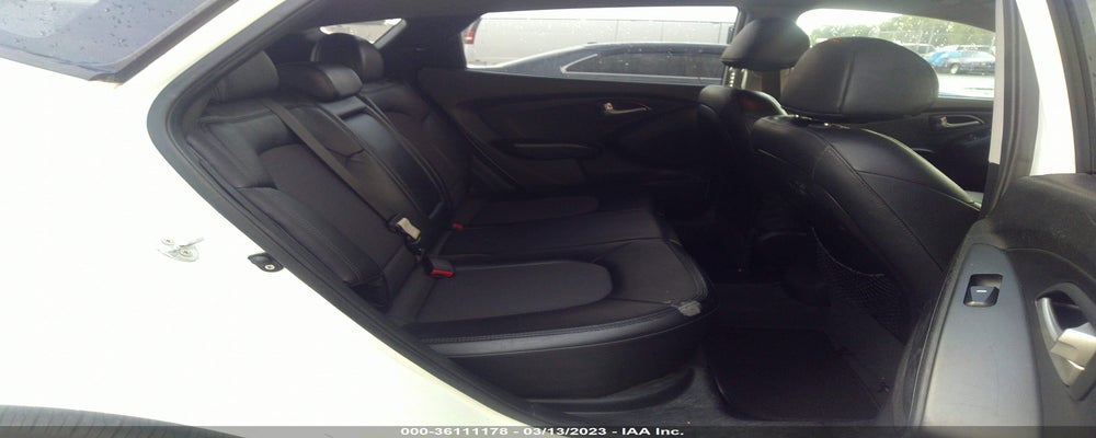 KM8JU3AC4DU616605 2013 HYUNDAI TUCSON photo no. 8