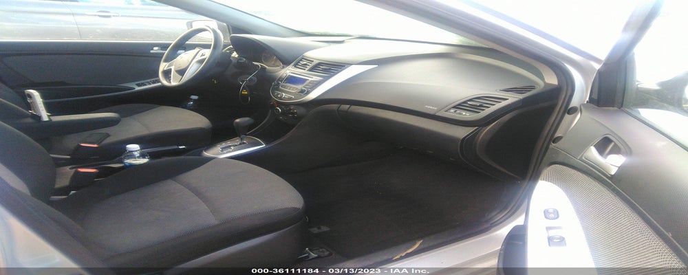 KMHCT5AE4EU194541 2014 HYUNDAI ACCENT photo no. 5
