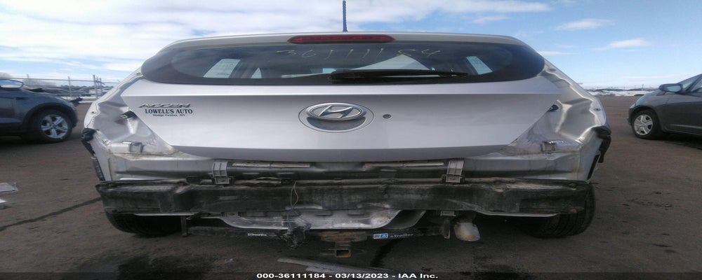 KMHCT5AE4EU194541 2014 HYUNDAI ACCENT photo no. 6