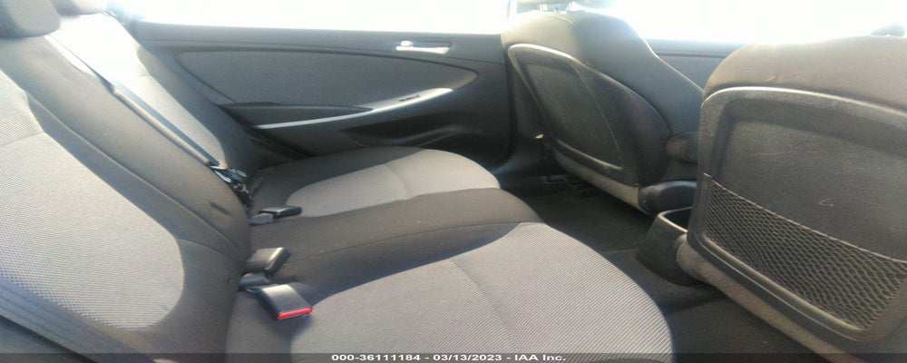 KMHCT5AE4EU194541 2014 HYUNDAI ACCENT photo no. 8