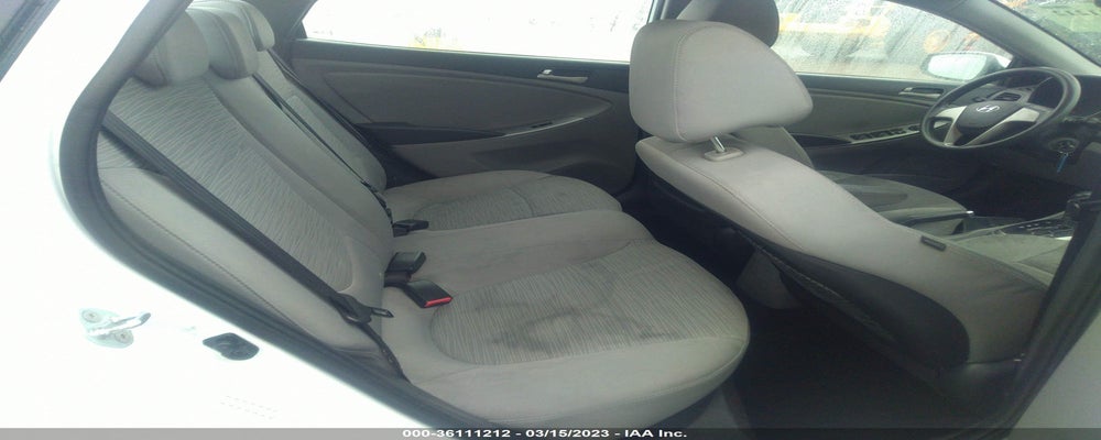 KMHCT4AE2GU013370 2016 HYUNDAI ACCENT photo no. 8