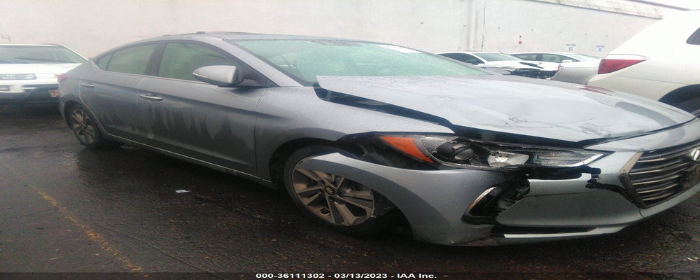 5NPD84LF9HH035488 2017 HYUNDAI ELANTRA photo no. 18