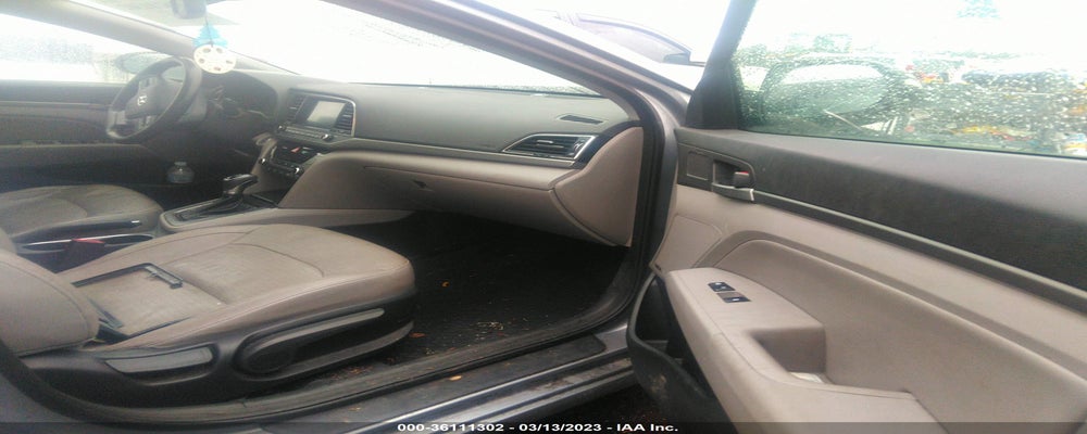 5NPD84LF9HH035488 2017 HYUNDAI ELANTRA photo no. 5
