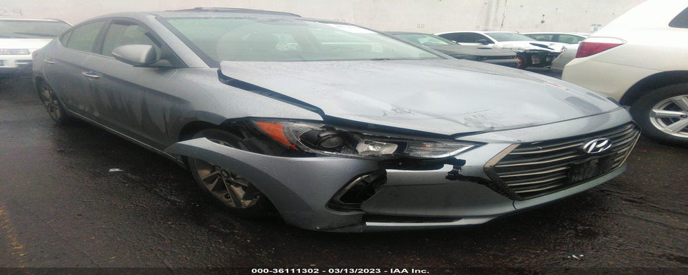 5NPD84LF9HH035488 2017 HYUNDAI ELANTRA photo no. 6