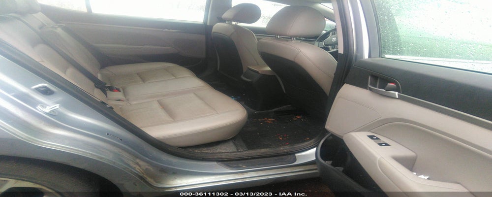 5NPD84LF9HH035488 2017 HYUNDAI ELANTRA photo no. 8