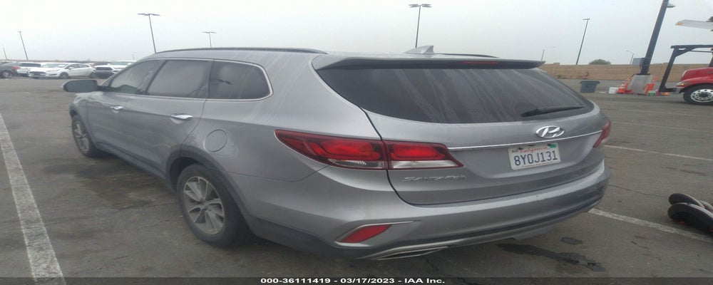 KM8SN4HF3JU292209 2018 HYUNDAI SANTA FE photo no. 3