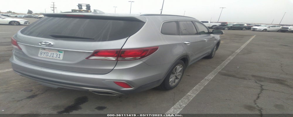 KM8SN4HF3JU292209 2018 HYUNDAI SANTA FE photo no. 4