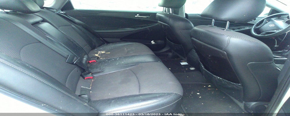 5NPEC4AB3CH425272 2012 HYUNDAI SONATA photo no. 8