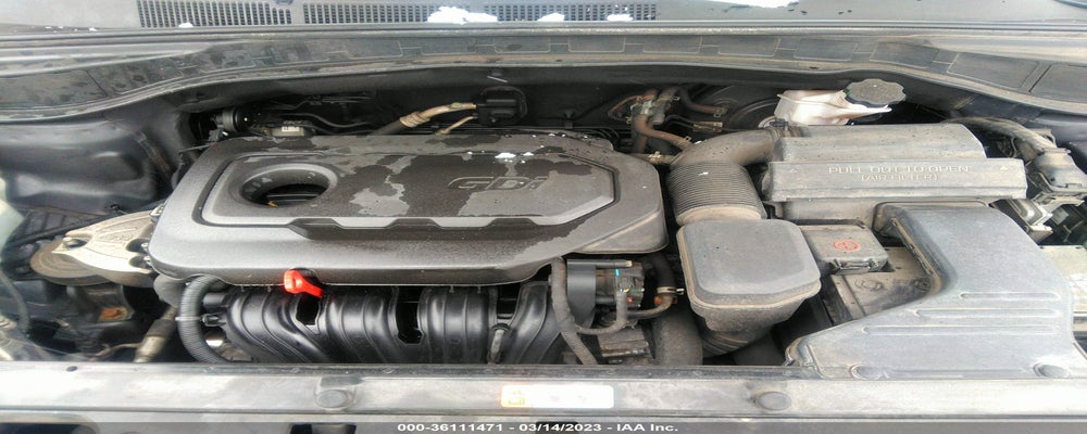 5XYZT3LB9JG563668 2018 HYUNDAI SANTA FE SPORT photo no. 10