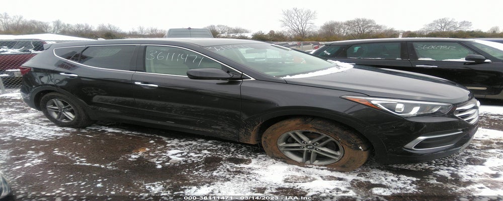 5XYZT3LB9JG563668 2018 HYUNDAI SANTA FE SPORT photo no. 23