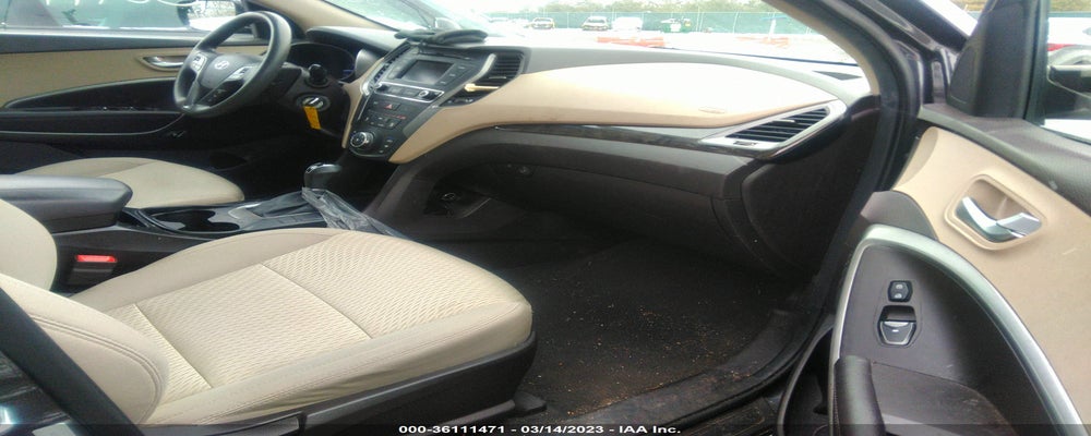 5XYZT3LB9JG563668 2018 HYUNDAI SANTA FE SPORT photo no. 5