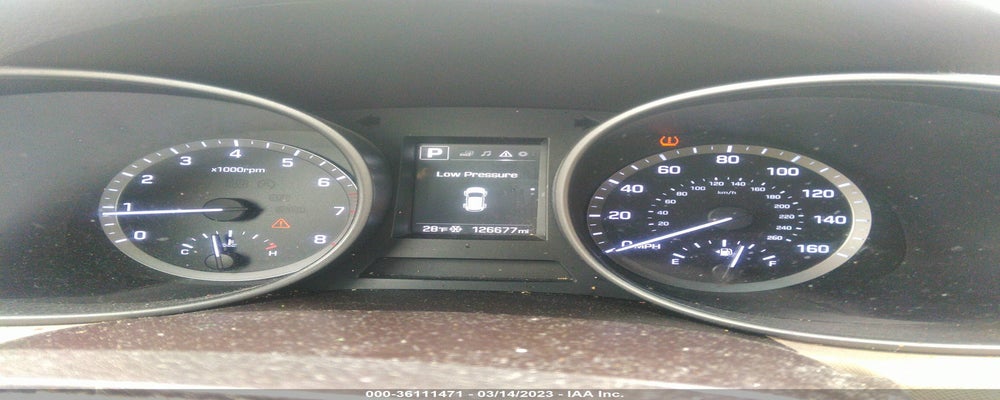 5XYZT3LB9JG563668 2018 HYUNDAI SANTA FE SPORT photo no. 7