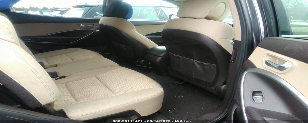 5XYZT3LB9JG563668 2018 HYUNDAI SANTA FE SPORT photo no. 8