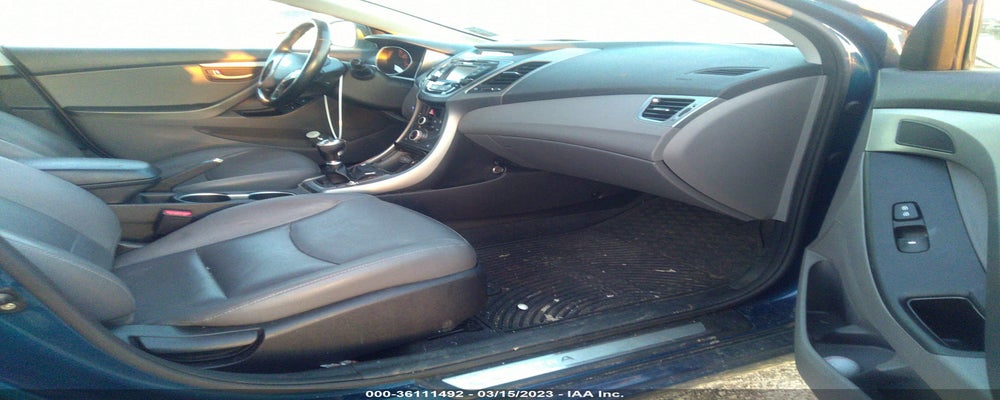 KMHDH4AH8EU083727 2014 HYUNDAI ELANTRA photo no. 5