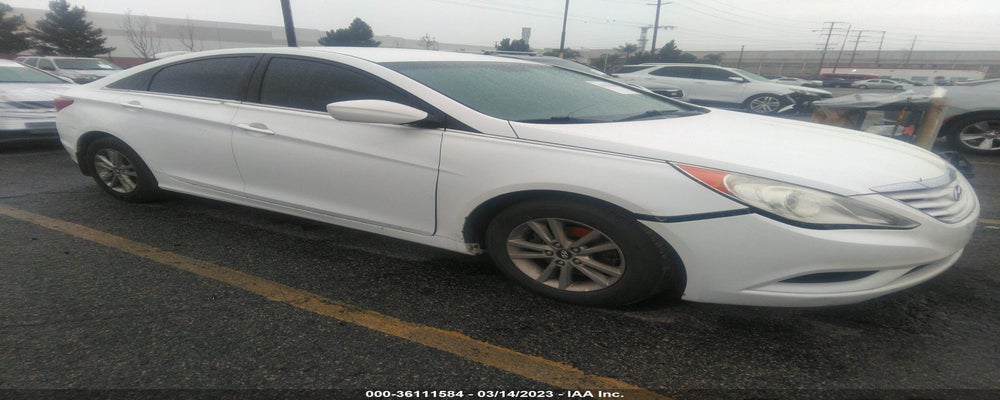 5NPEB4AC3BH091139 2011 HYUNDAI SONATA photo no. 13