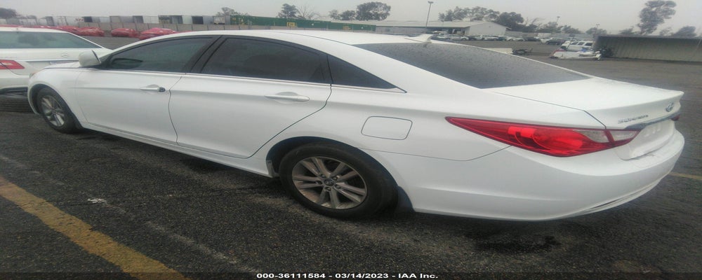 5NPEB4AC3BH091139 2011 HYUNDAI SONATA photo no. 3
