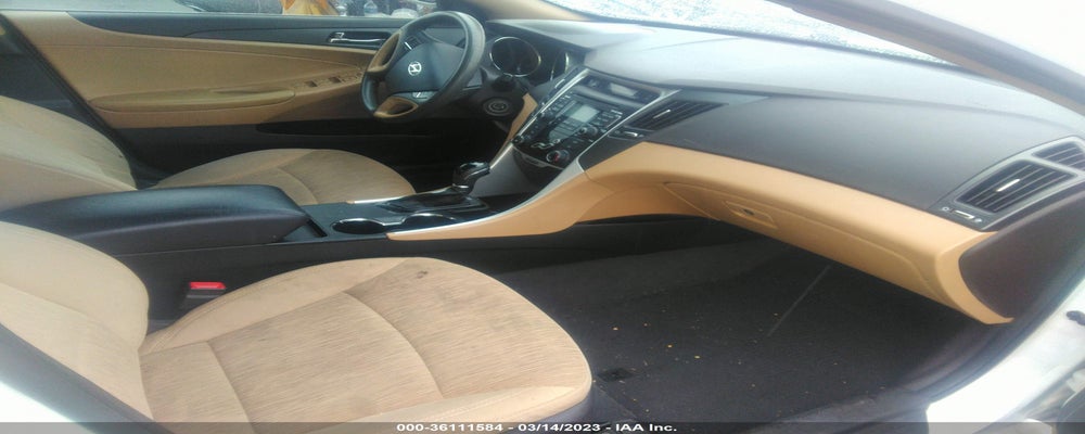 5NPEB4AC3BH091139 2011 HYUNDAI SONATA photo no. 5