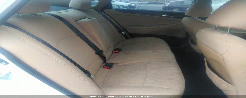5NPEB4AC3BH091139 2011 HYUNDAI SONATA photo no. 8