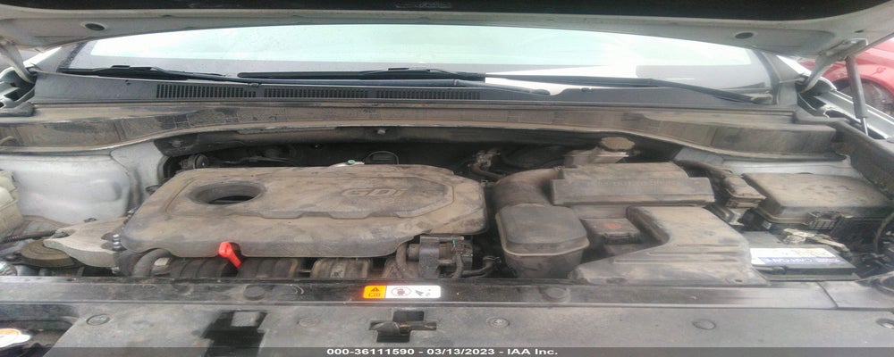 5XYZT3LBXJG550668 2018 HYUNDAI SANTA FE SPORT photo no. 10