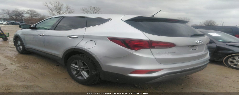 5XYZT3LBXJG550668 2018 HYUNDAI SANTA FE SPORT photo no. 3