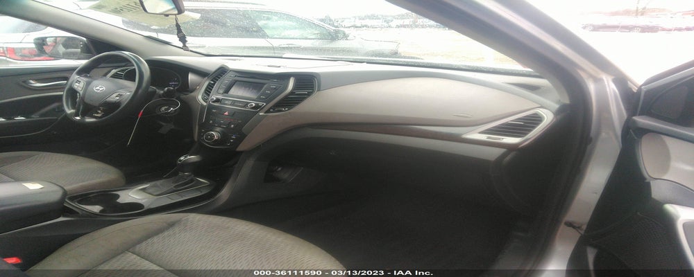 5XYZT3LBXJG550668 2018 HYUNDAI SANTA FE SPORT photo no. 5