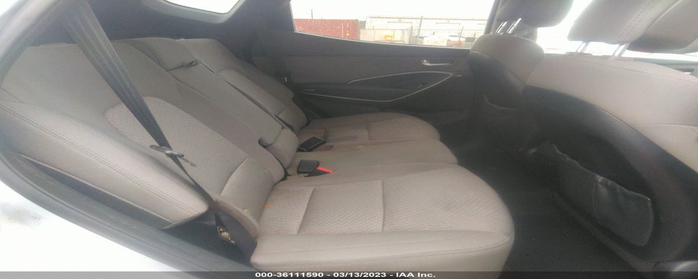 5XYZT3LBXJG550668 2018 HYUNDAI SANTA FE SPORT photo no. 8