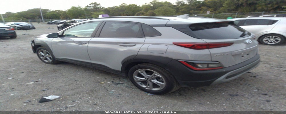 KM8K62AB2PU945131 2023 HYUNDAI KONA photo no. 3