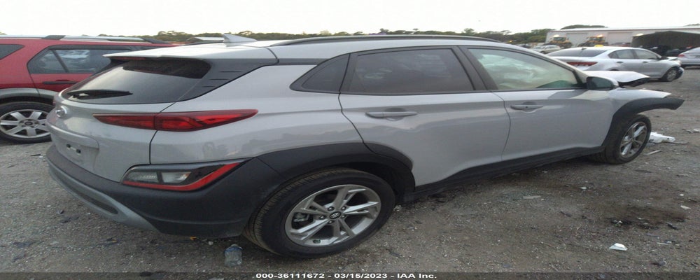 KM8K62AB2PU945131 2023 HYUNDAI KONA photo no. 4