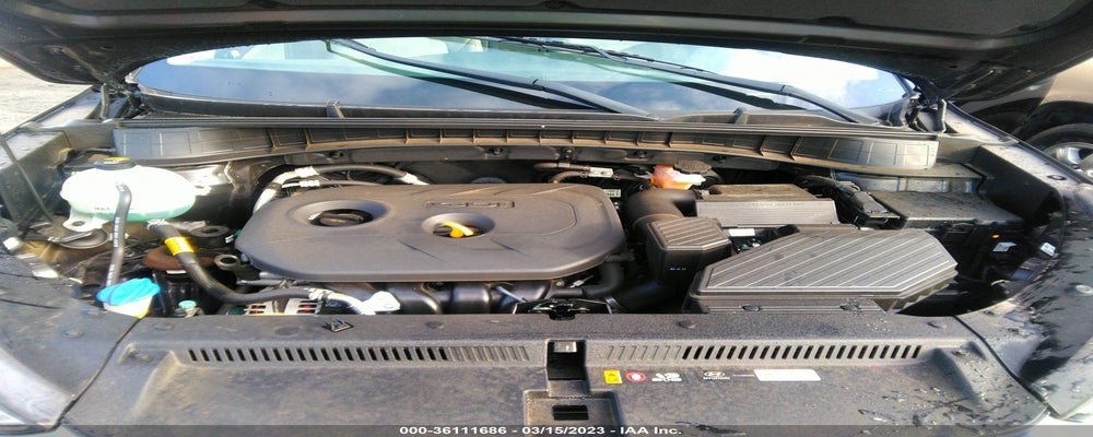 KM8J3CA44JU702567 2018 HYUNDAI TUCSON photo no. 10
