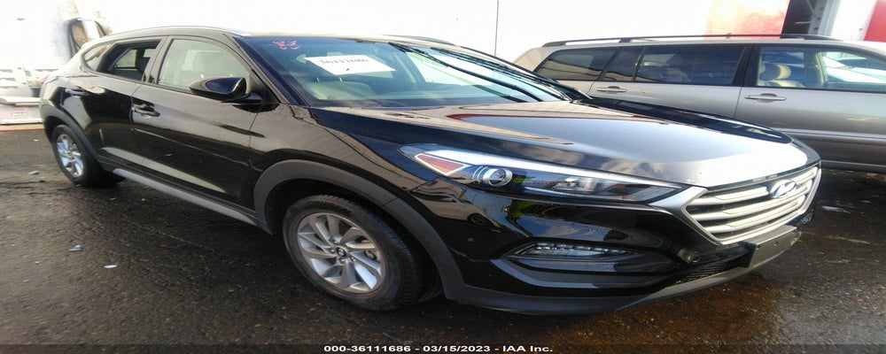 KM8J3CA44JU702567 2018 HYUNDAI TUCSON photo no. 2