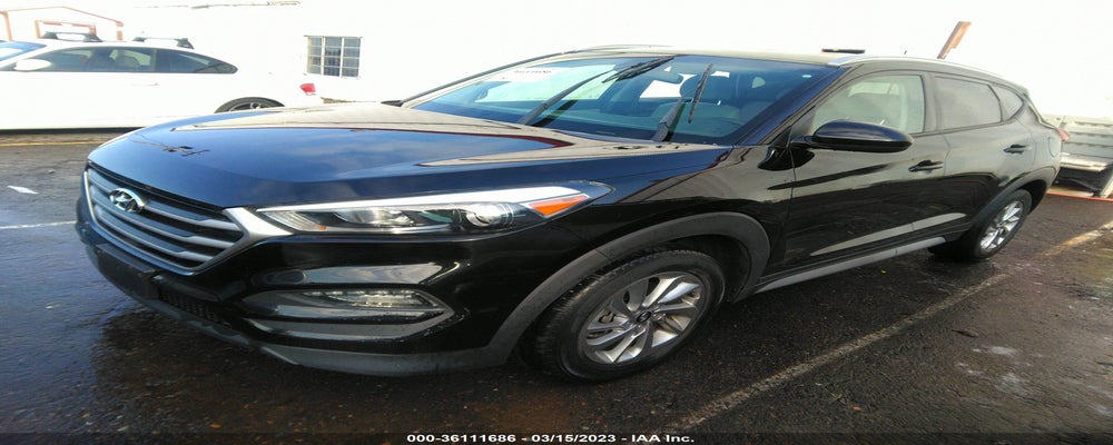 KM8J3CA44JU702567 2018 HYUNDAI TUCSON photo no. 2