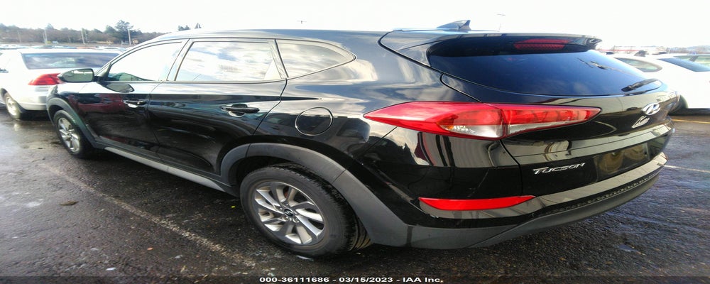 KM8J3CA44JU702567 2018 HYUNDAI TUCSON photo no. 3